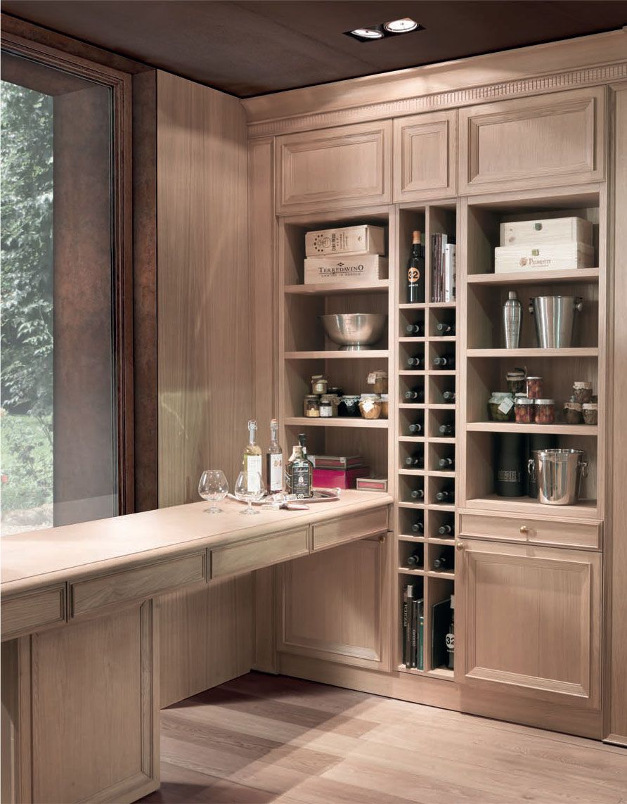 Кухня Castagna cucine TUSCANY 