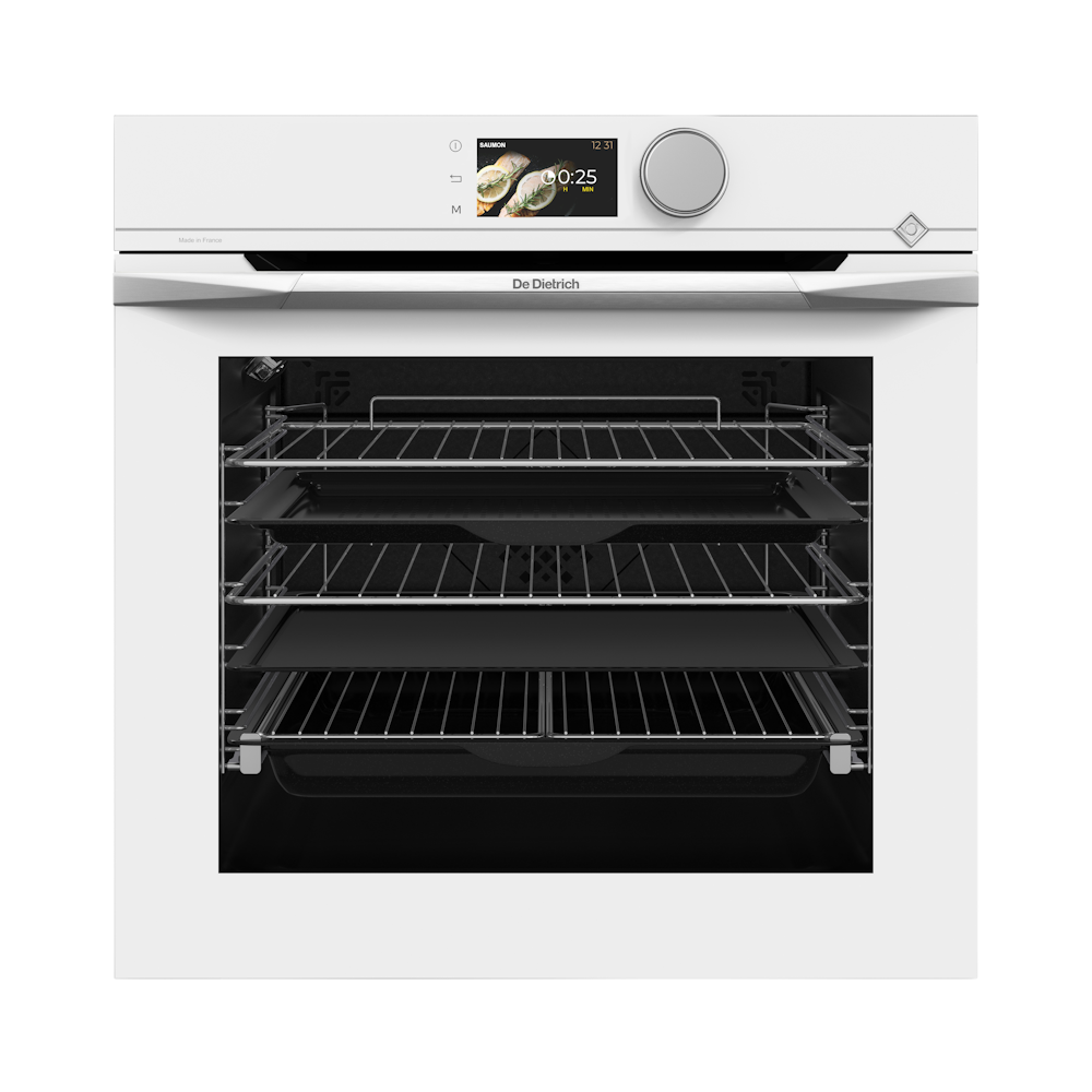 Духовой шкаф   Фабрика DE DIETRICH DOP4756W 
