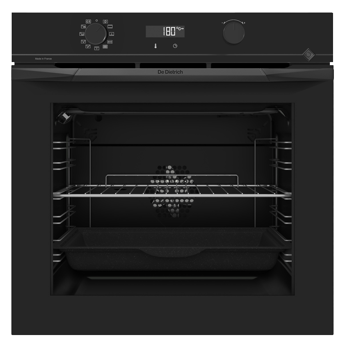 Духовой шкаф   Фабрика DE DIETRICH DOPH375B 