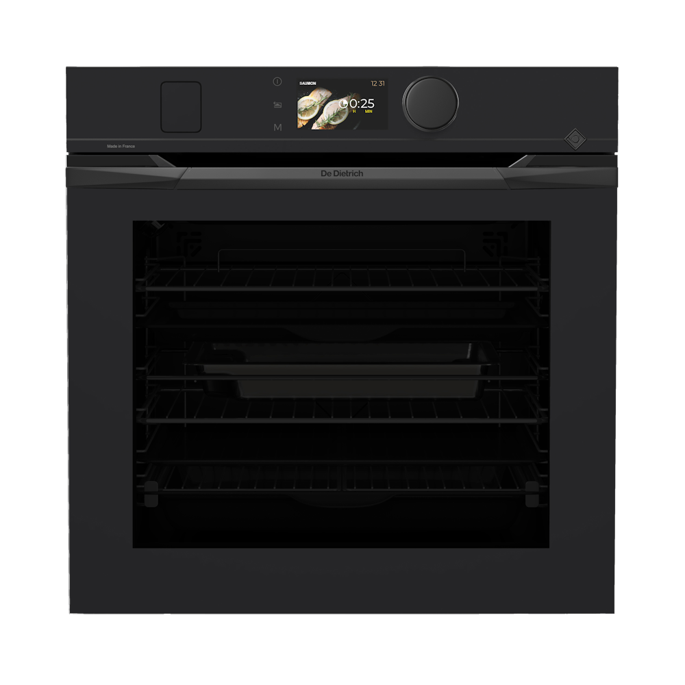 Духовой шкаф с паром   Фабрика DE DIETRICH DOR4747MB 