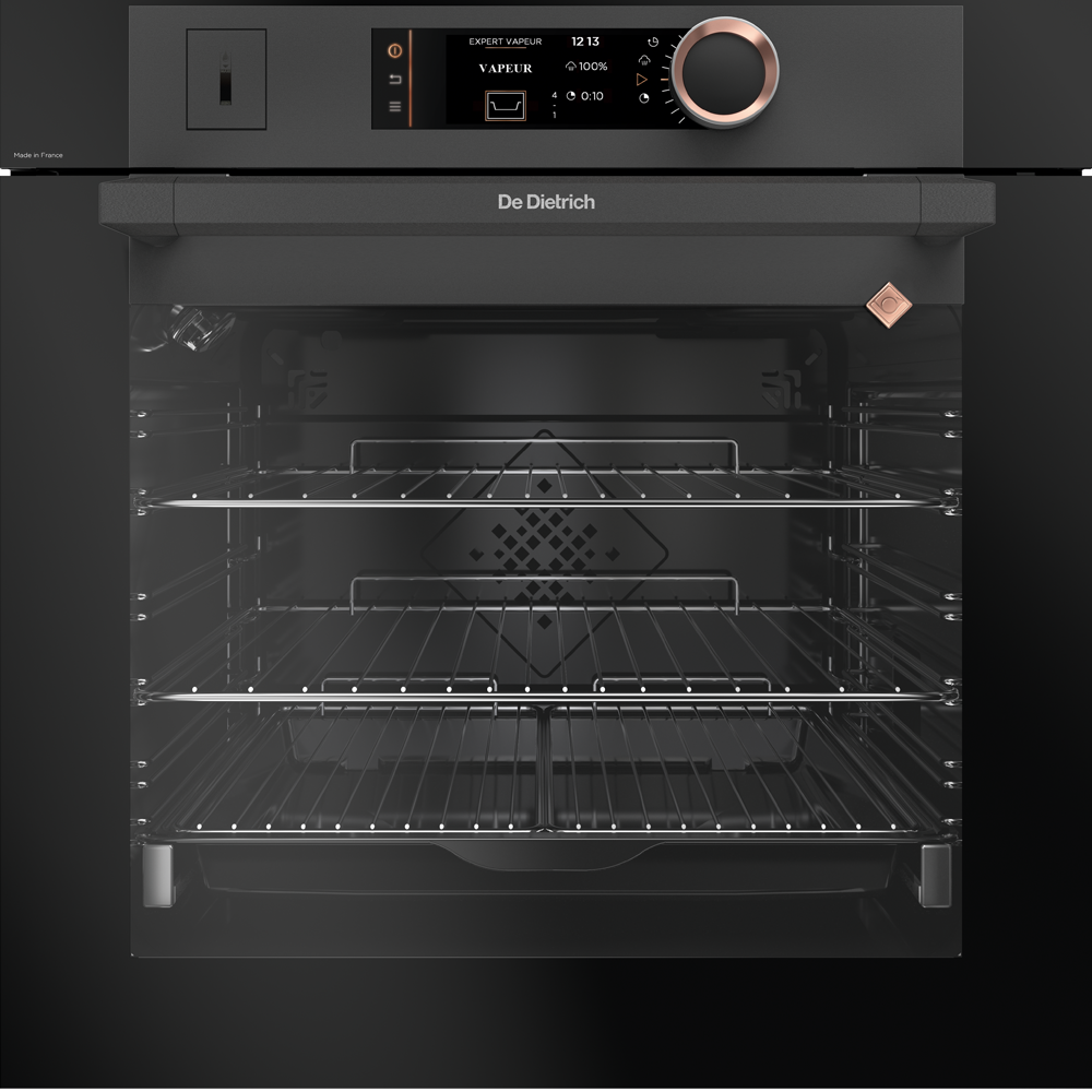 Духовой шкаф с паром и пиролизом   Фабрика DE DIETRICH DOR7586A 