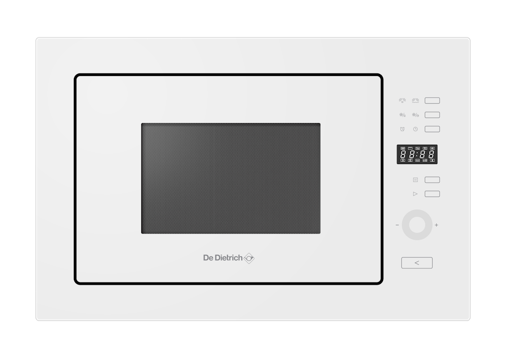 Комбинированная микроволновая печь   Фабрика DE DIETRICH DMG2122W 