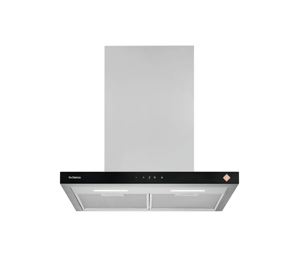 Настенная вытяжка   Фабрика DE DIETRICH DHB361BX 