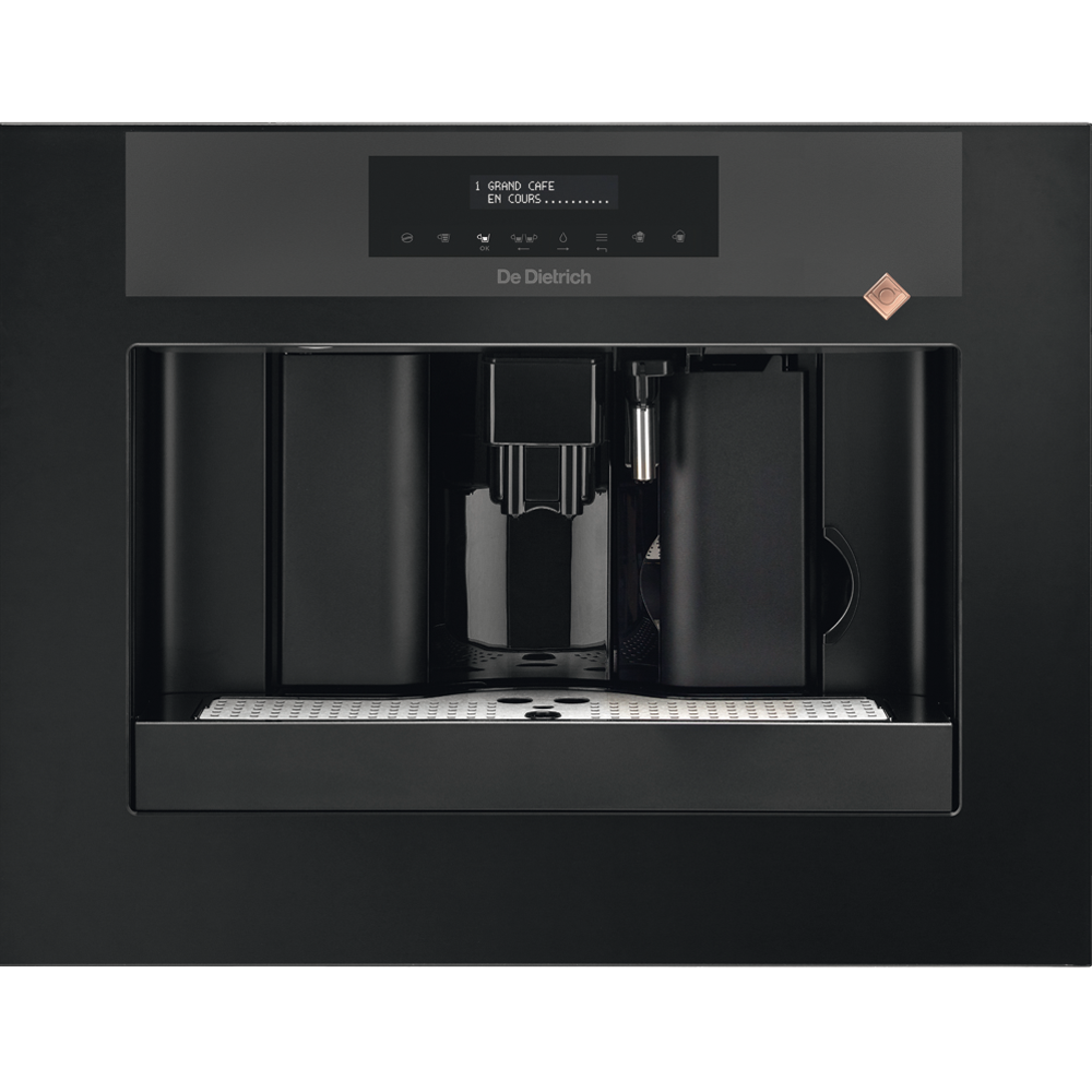 Встраиваемая кофемашина Espresso   Фабрика DE DIETRICH DKD7400A 