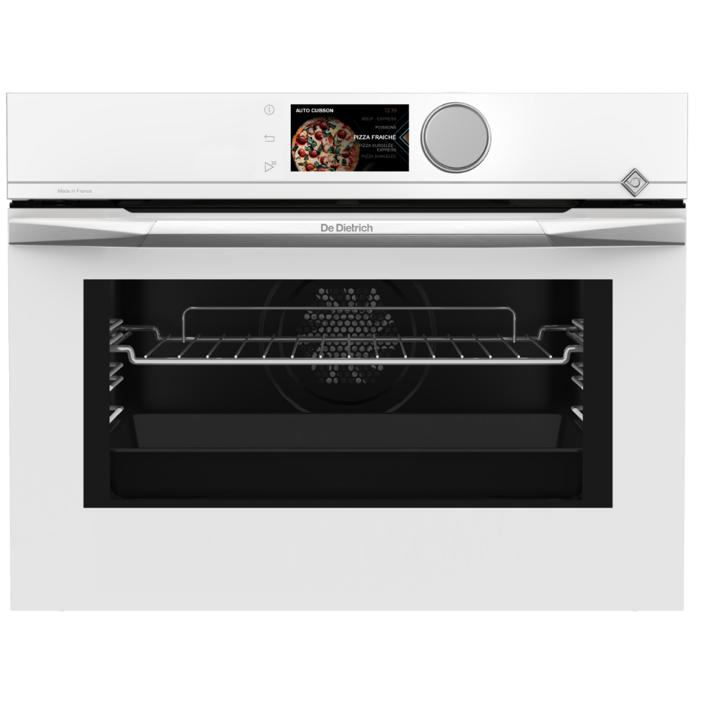 Встраиваемая комбинированная микроволновая печь   Фабрика DE DIETRICH DKC4756W 