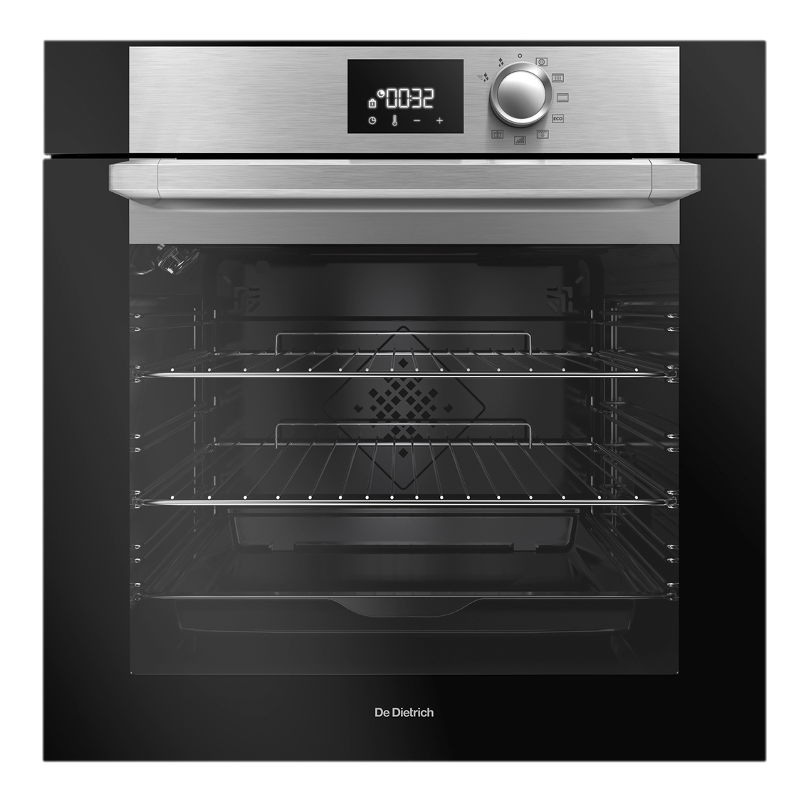 Духовой шкаф с пиролизом Фабрика DE DIETRICH DOP7200BM 