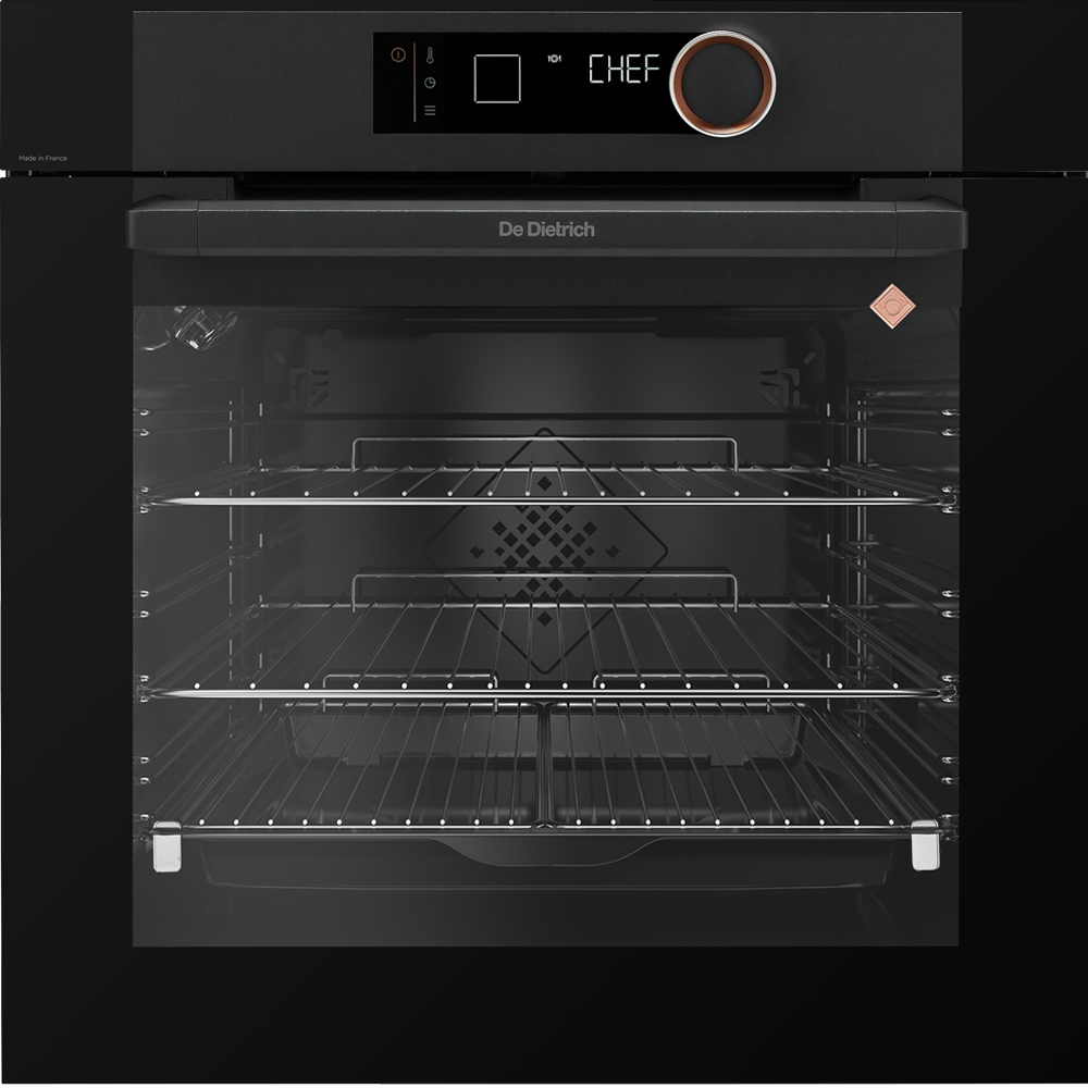 Духовой шкаф с пиролизом Фабрика DE DIETRICH DOP8360A 