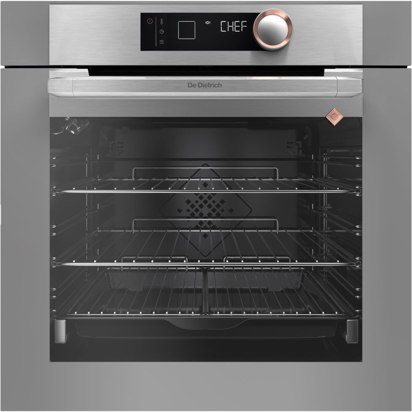 Духовой шкаф с пиролизом Фабрика DE DIETRICH DOP8360G 