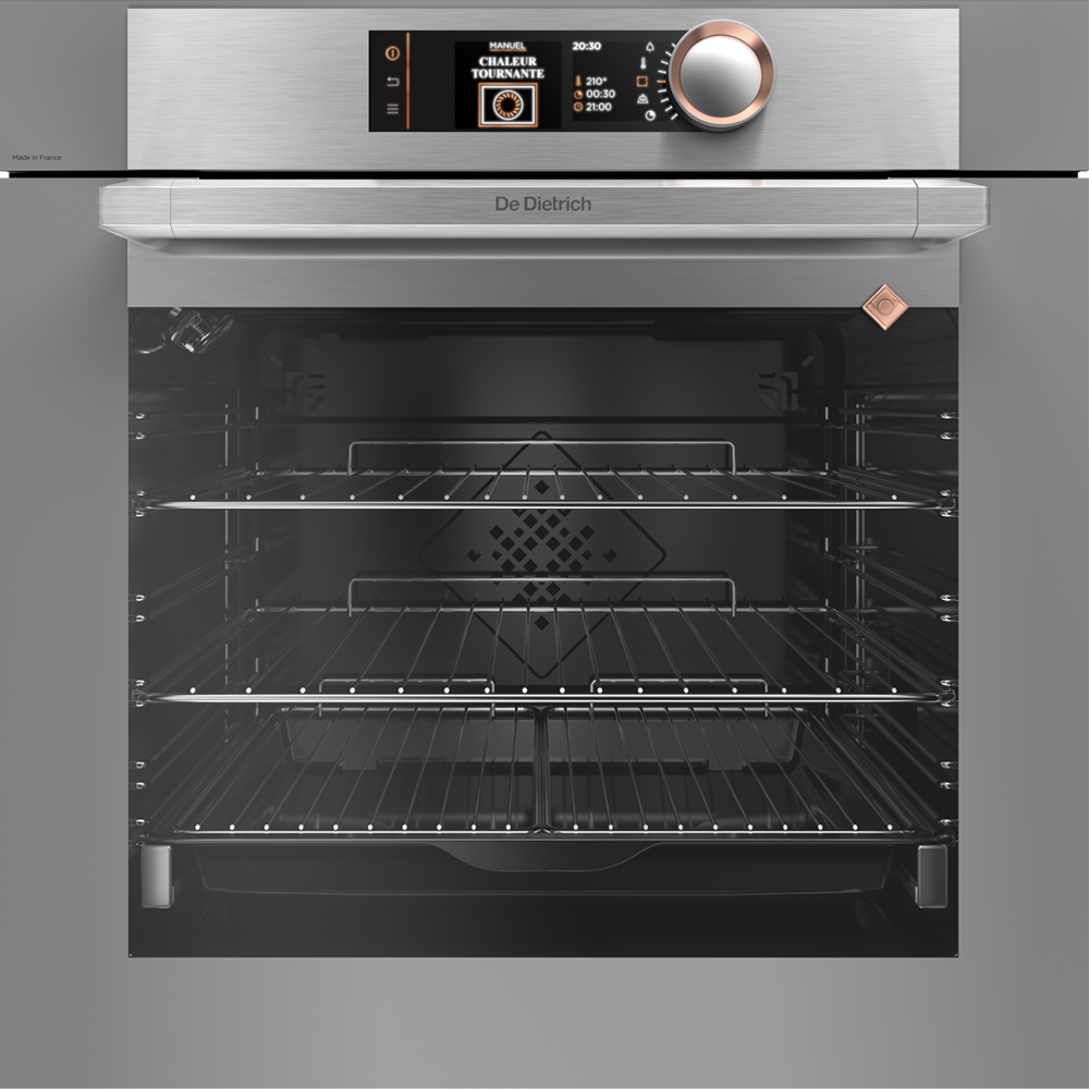 Духовой шкаф с пиролизом Фабрика DE DIETRICH DOP8574G 