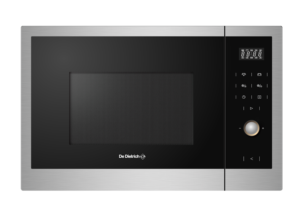 Микроволновая печь Фабрика DE DIETRICH DMG2121X 
