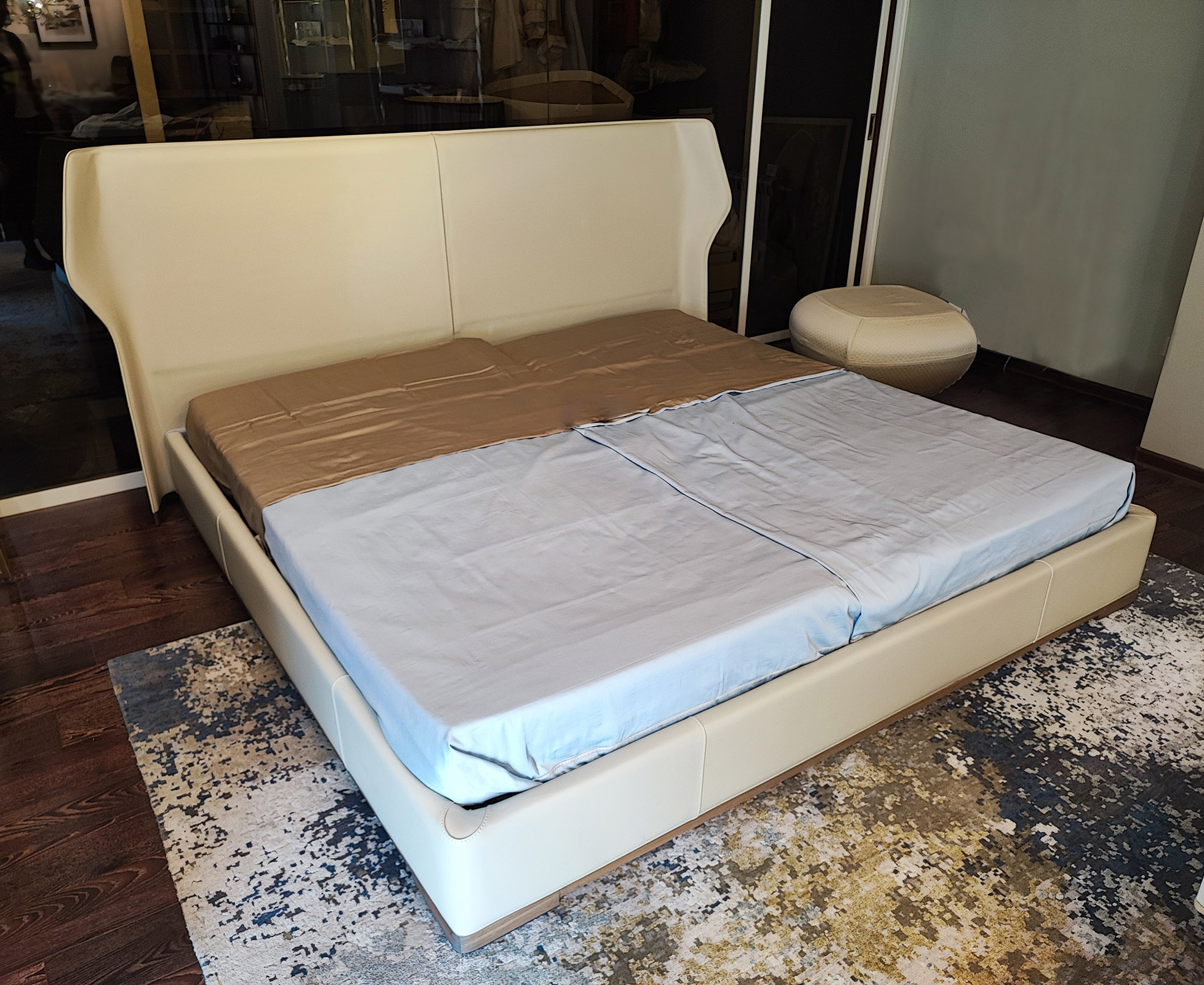 Кровать Фабрика FRIGERIO Agio 