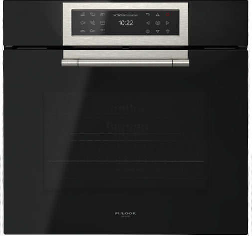 Духовой шкаф Фабрика FULGOR MILANO FCLO 6215 TEM BK 