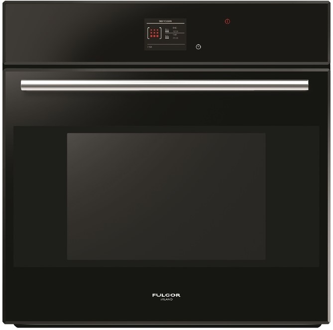 Духовой шкаф FCO 6114 PTM BK Фабрика FULGOR MILANO FCO 6114 P TM BK 