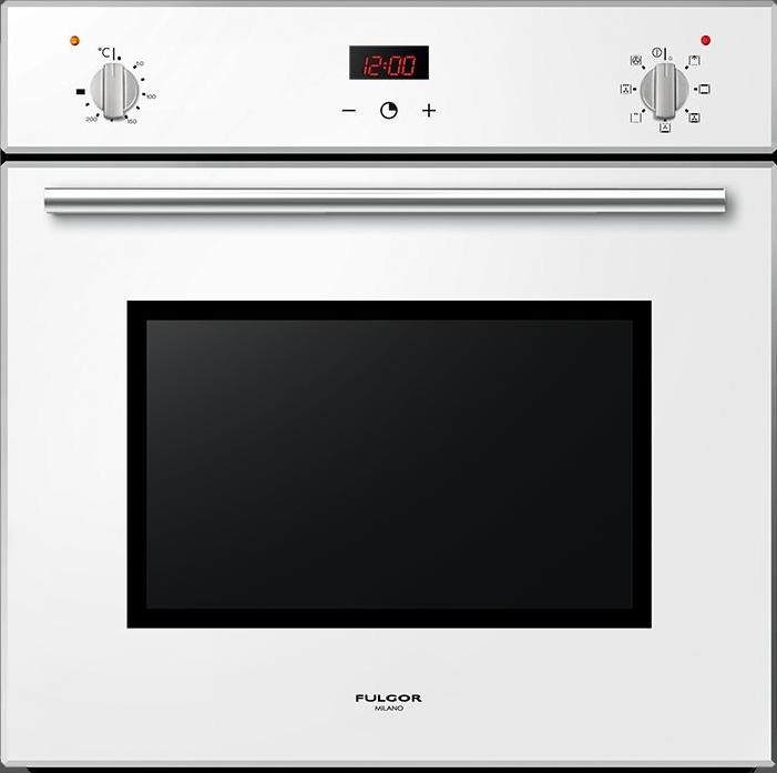 Духовой шкаф Фабрика FULGOR MILANO FQO 6009 MT WH 