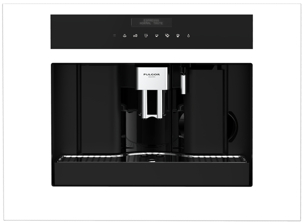 Кофемашина   Фабрика FULGOR MILANO FCM 4500 TF WH 