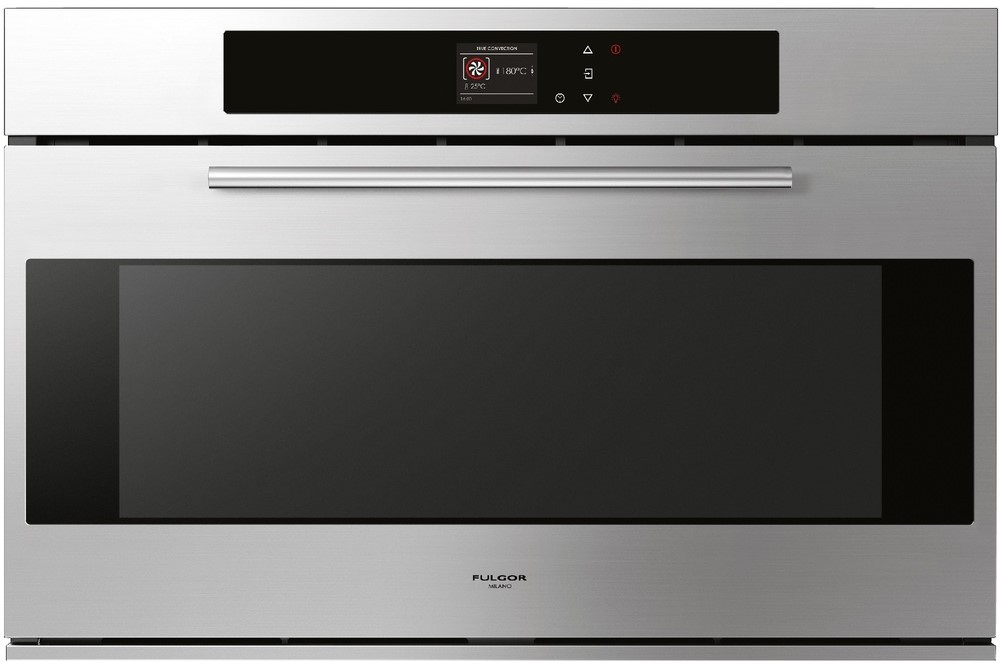 Многофункциональный духовой шкаф   Фабрика FULGOR MILANO FCO 9613 TM 2F X 