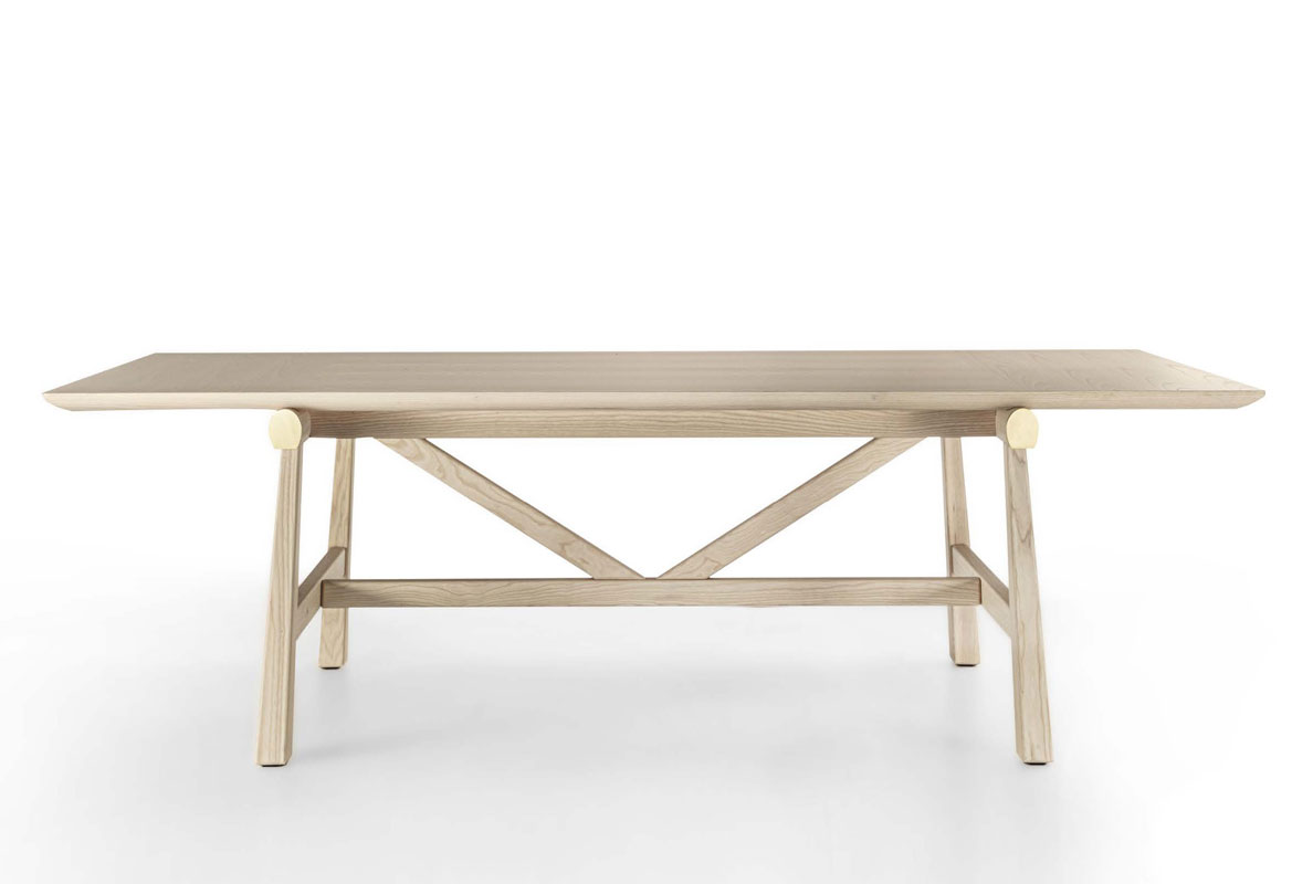 Стол Фабрика GALIMBERTI NINO HASHI 