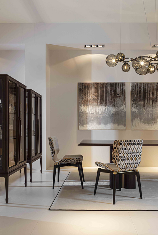 Стул Фабрика GALIMBERTI NINO EGLE 