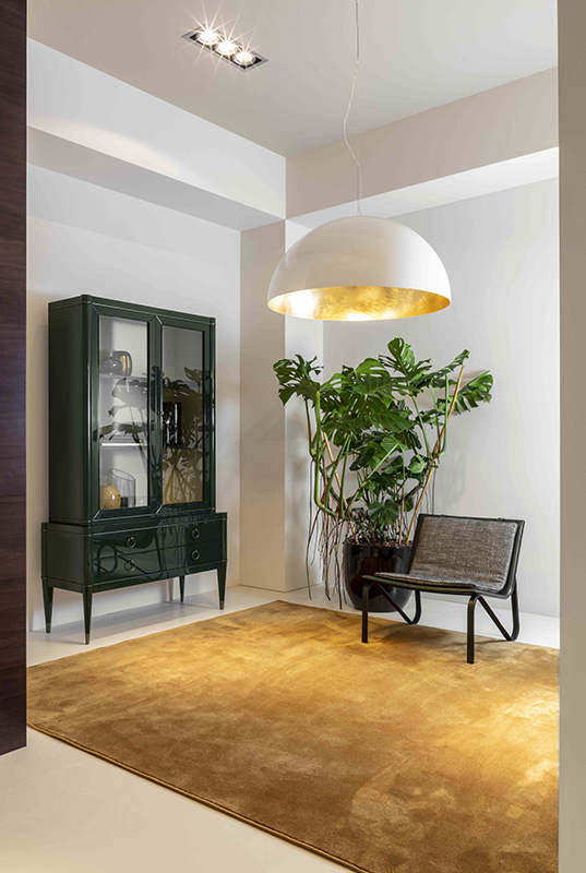 Витрина Фабрика GALIMBERTI NINO AMBRA 