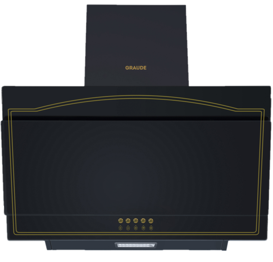 Настенная вытяжка  CLASSIC  Фабрика GRAUDE DHK 60.1 S 