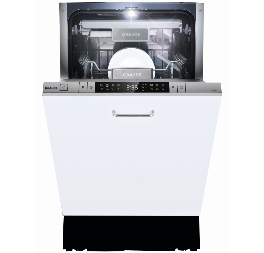 Посудомоечная машина   Фабрика GRAUDE VG 45.2 S 