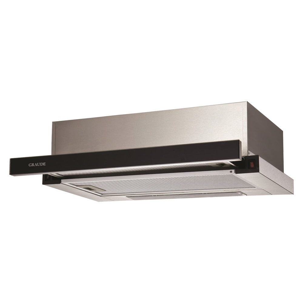 Вытяжка с выдвижным экраном   Фабрика GRAUDE DHF 60.0 S 