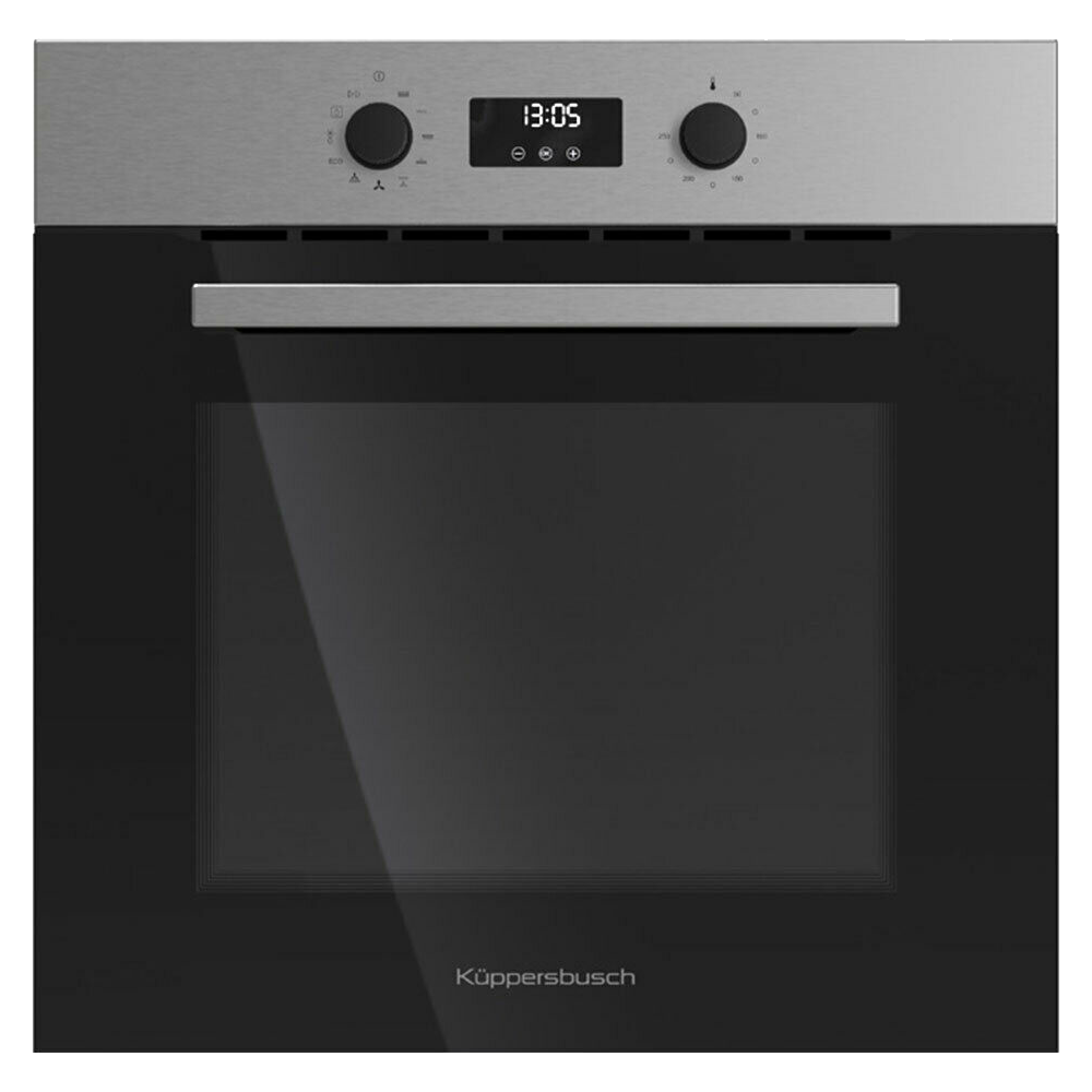 Духовой шкаф Stainless steel Фабрика KUPPERSBUSCH B 6130.0 S1 