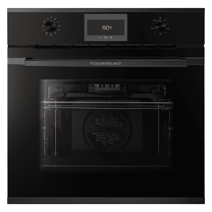 Духовой шкаф Black Chrome Kuppersbusch B 6330.0 S2 