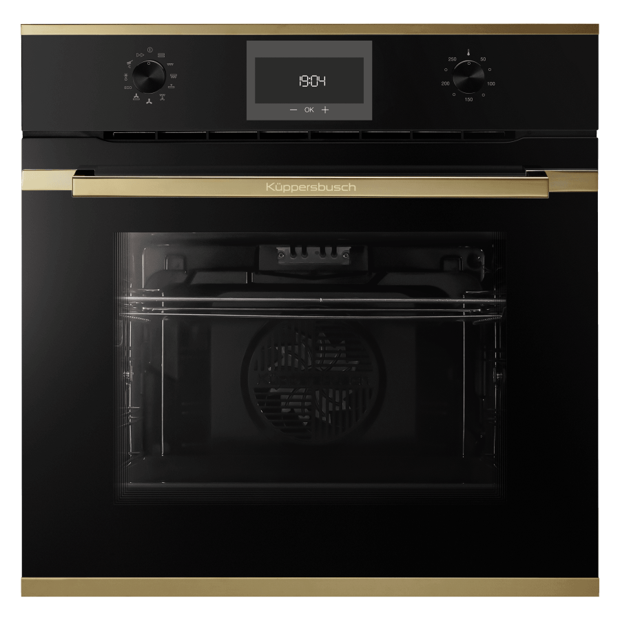 Духовой шкаф Gold Фабрика KUPPERSBUSCH B 6330.0 S4 