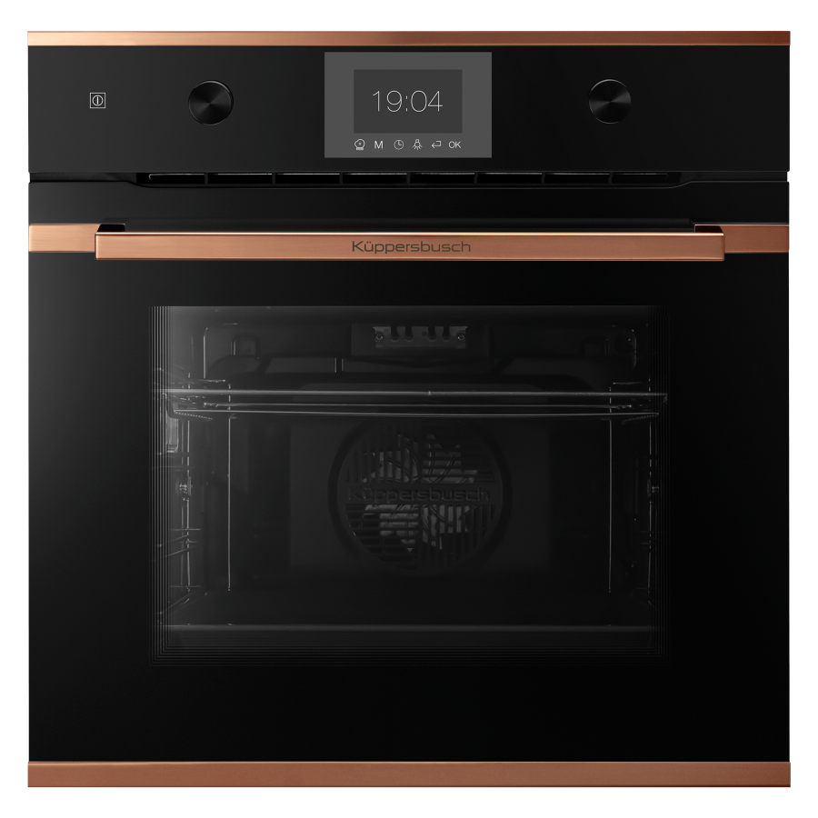 Духовой шкаф Copper Фабрика KUPPERSBUSCH B 6350.0 S7 