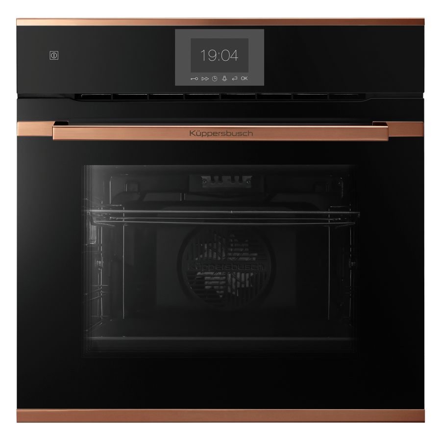 Духовой шкаф Copper Фабрика KUPPERSBUSCH B 6550.0 S7 