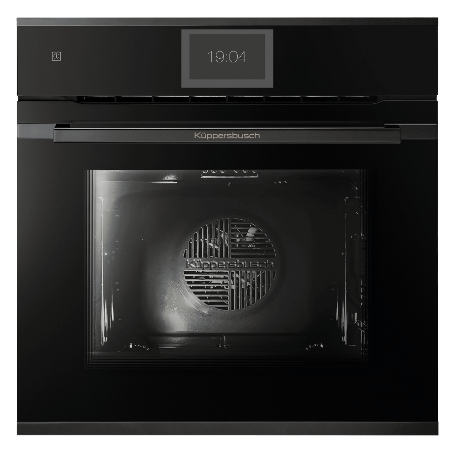 Духовой шкаф Black Chrome Фабрика KUPPERSBUSCH B 6850.0 S2 