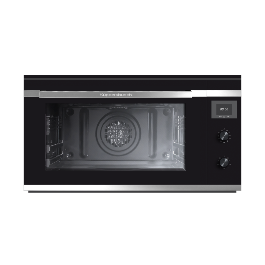 Духовой шкаф Stainless steel Фабрика KUPPERSBUSCH B 9330.0 S1 