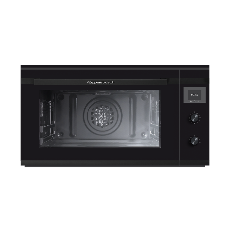 Духовой шкаф Black Velvet Фабрика KUPPERSBUSCH B 9330.0 S5 