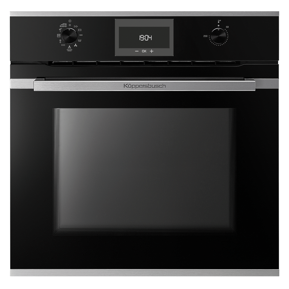 Духовой шкаф Stainless Steel Фабрика KUPPERSBUSCH BP 6332.0 S1 