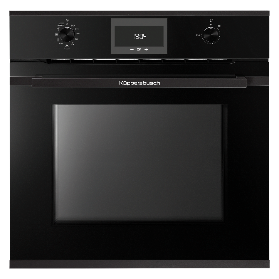 Духовой шкаф Black Velvet Kuppersbusch BP 6332.0 S5 
