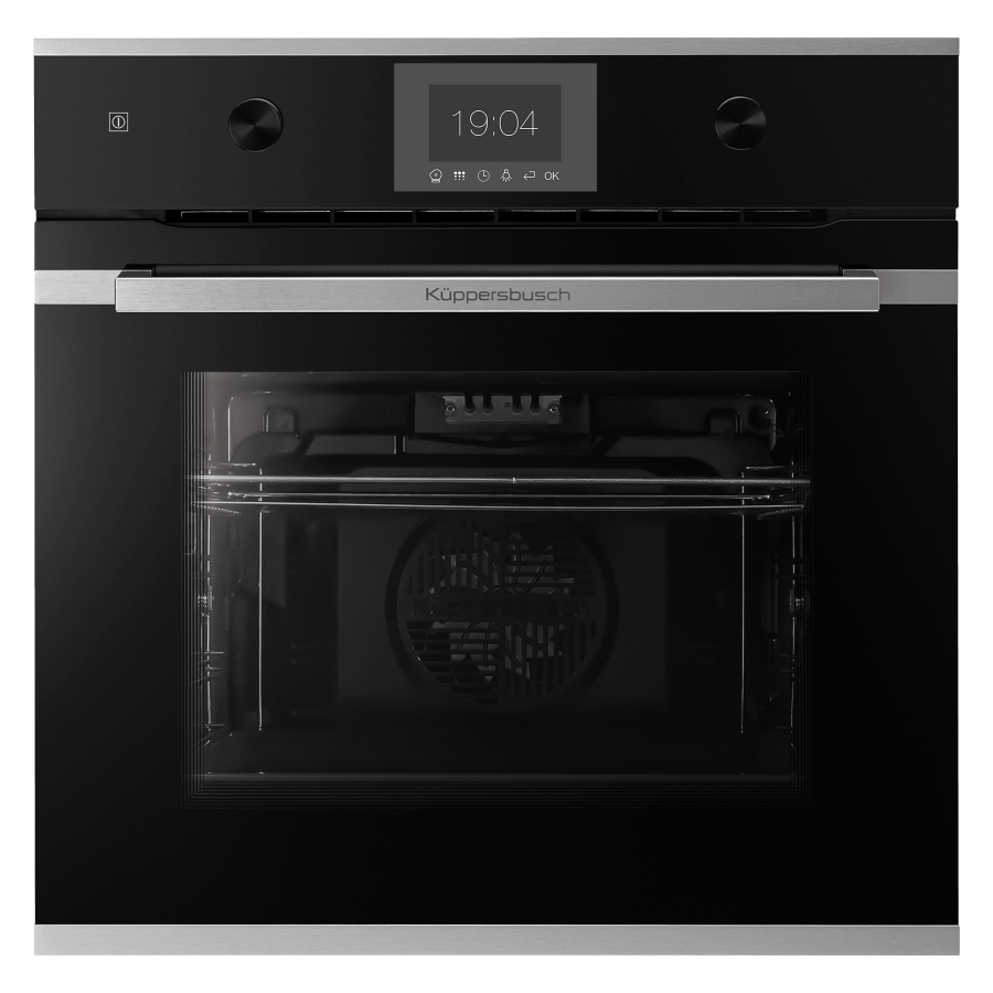 Духовой шкаф Stainless steel Фабрика KUPPERSBUSCH BP 6350.0 S1 