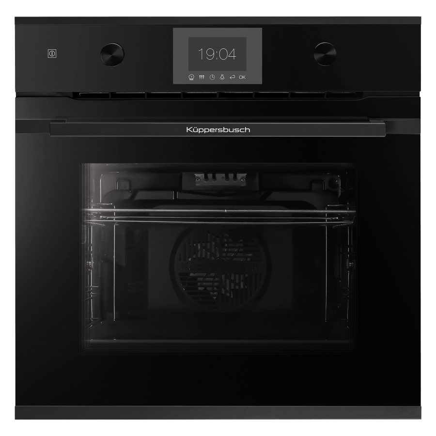 Духовой шкаф Black Velvet Фабрика KUPPERSBUSCH BP 6350.0 S5 