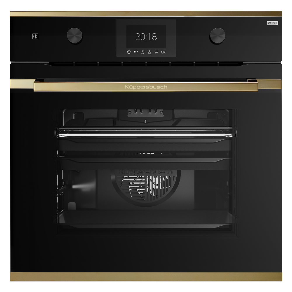 Духовой шкаф Gold Фабрика KUPPERSBUSCH BP 6381.0 S4 