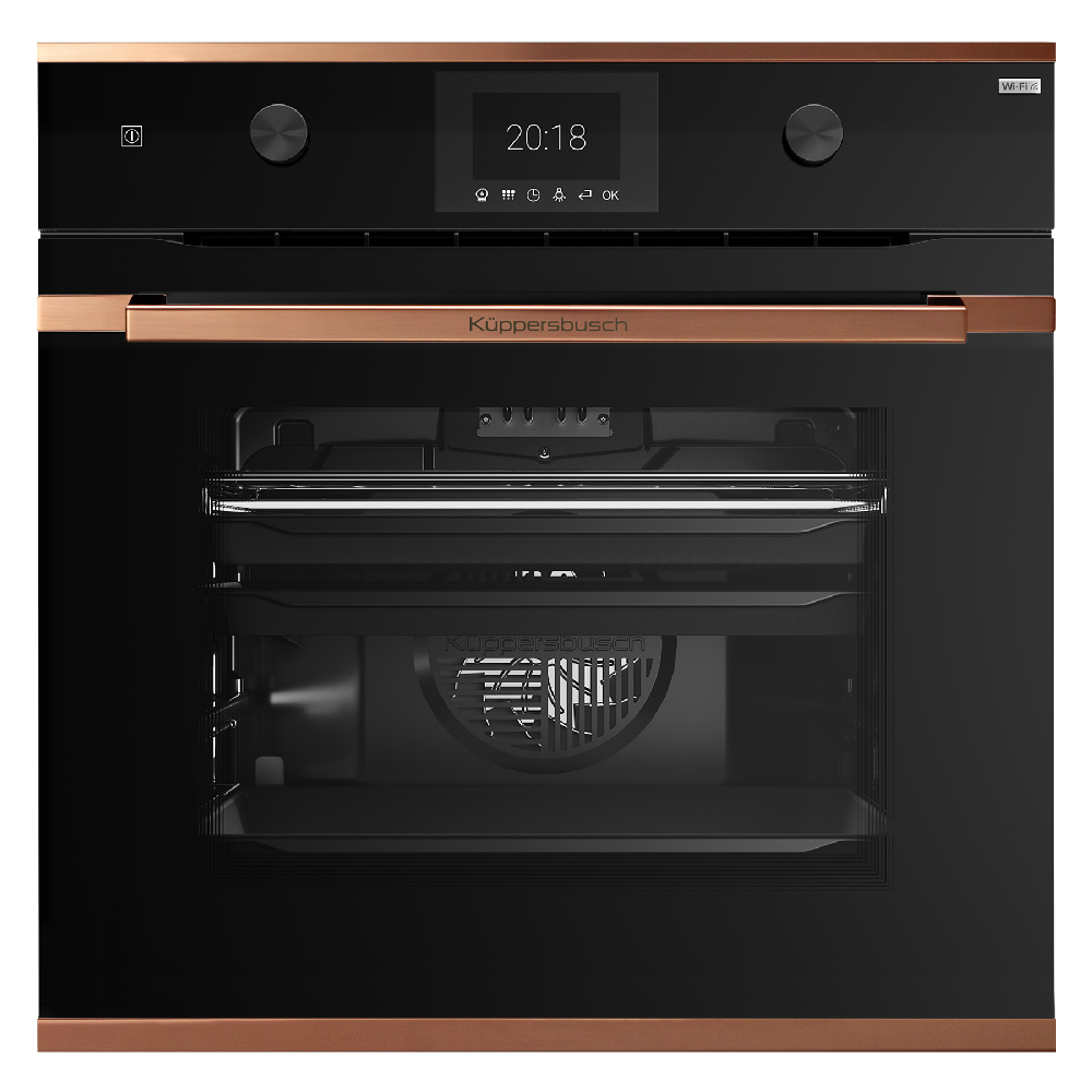 Духовой шкаф Copper Фабрика KUPPERSBUSCH BP 6381.0 S7 