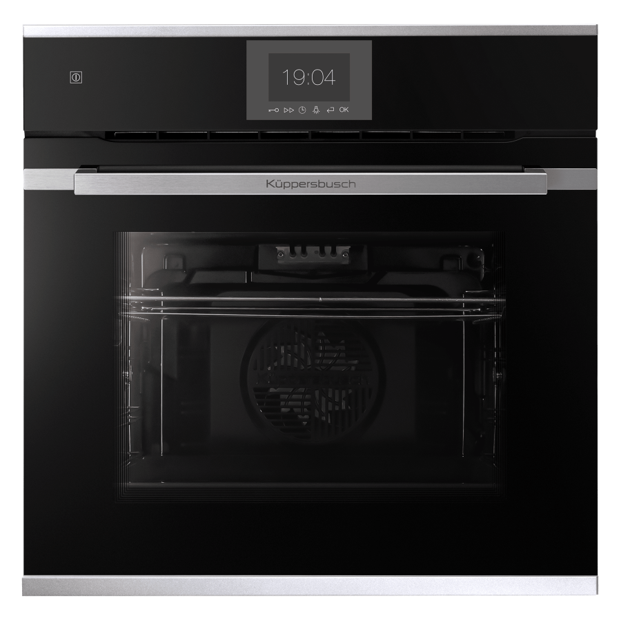 Духовой шкаф Stainless steel Фабрика KUPPERSBUSCH BP 6550.0 S1 