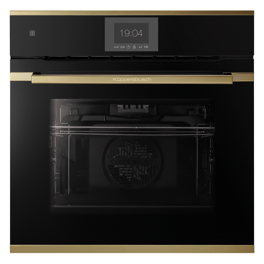 Духовой шкаф Gold Фабрика KUPPERSBUSCH BP 6550.0 S4 