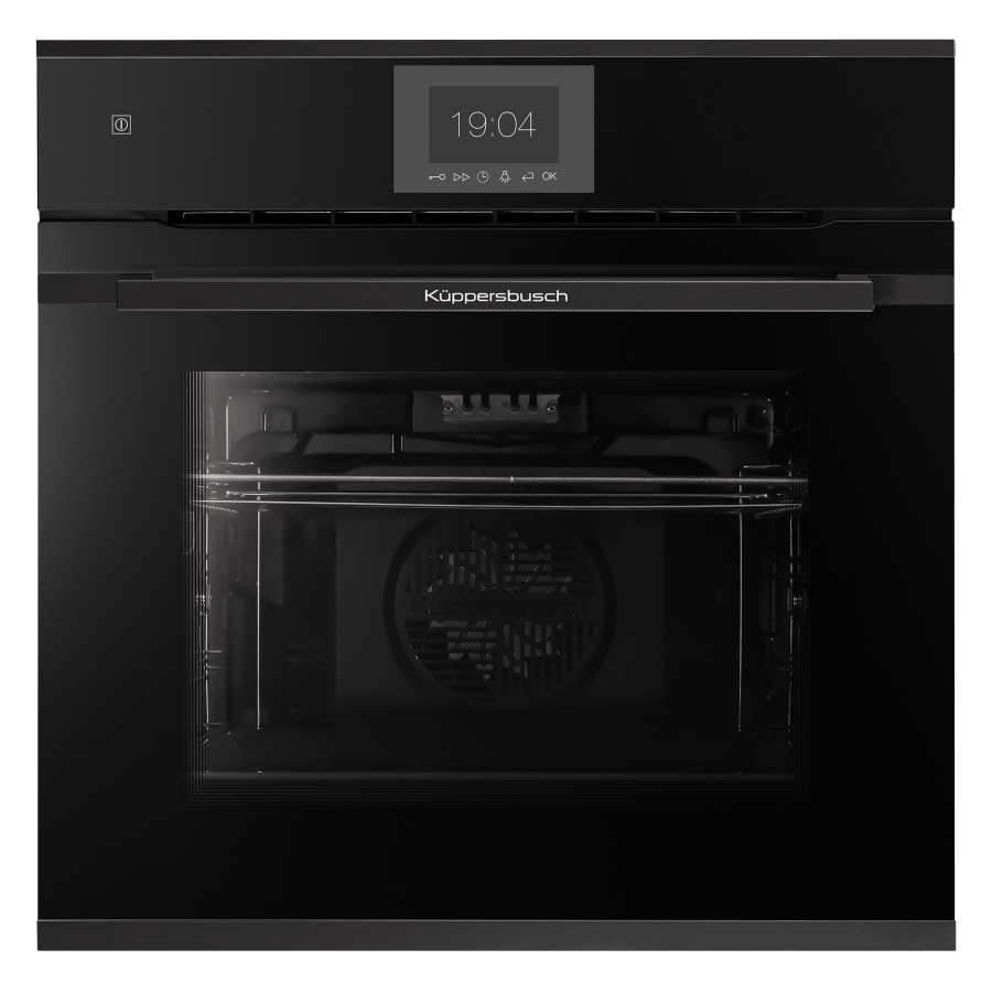 Духовой шкаф Black Velvet Фабрика KUPPERSBUSCH BP 6550.0 S5 