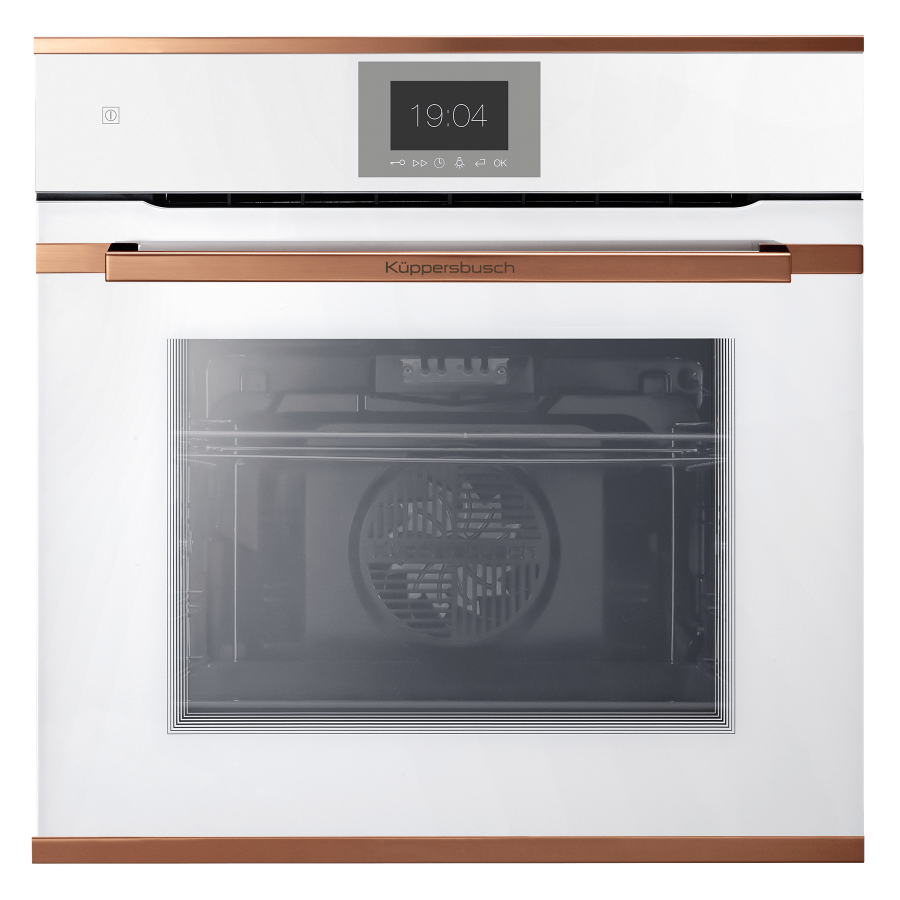 Духовой шкаф Copper Kuppersbusch BP 6550.0 W7 