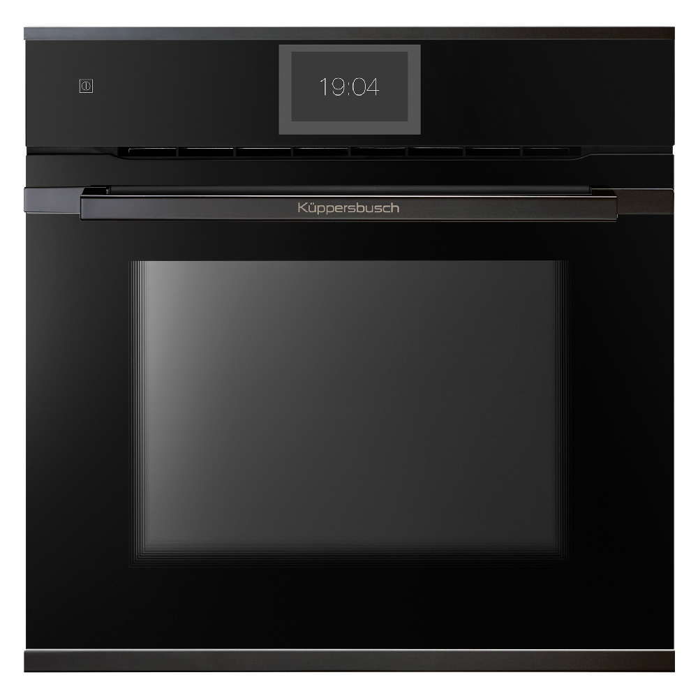 Духовой шкаф Black Chrome Фабрика KUPPERSBUSCH BP 6850.0 S2 