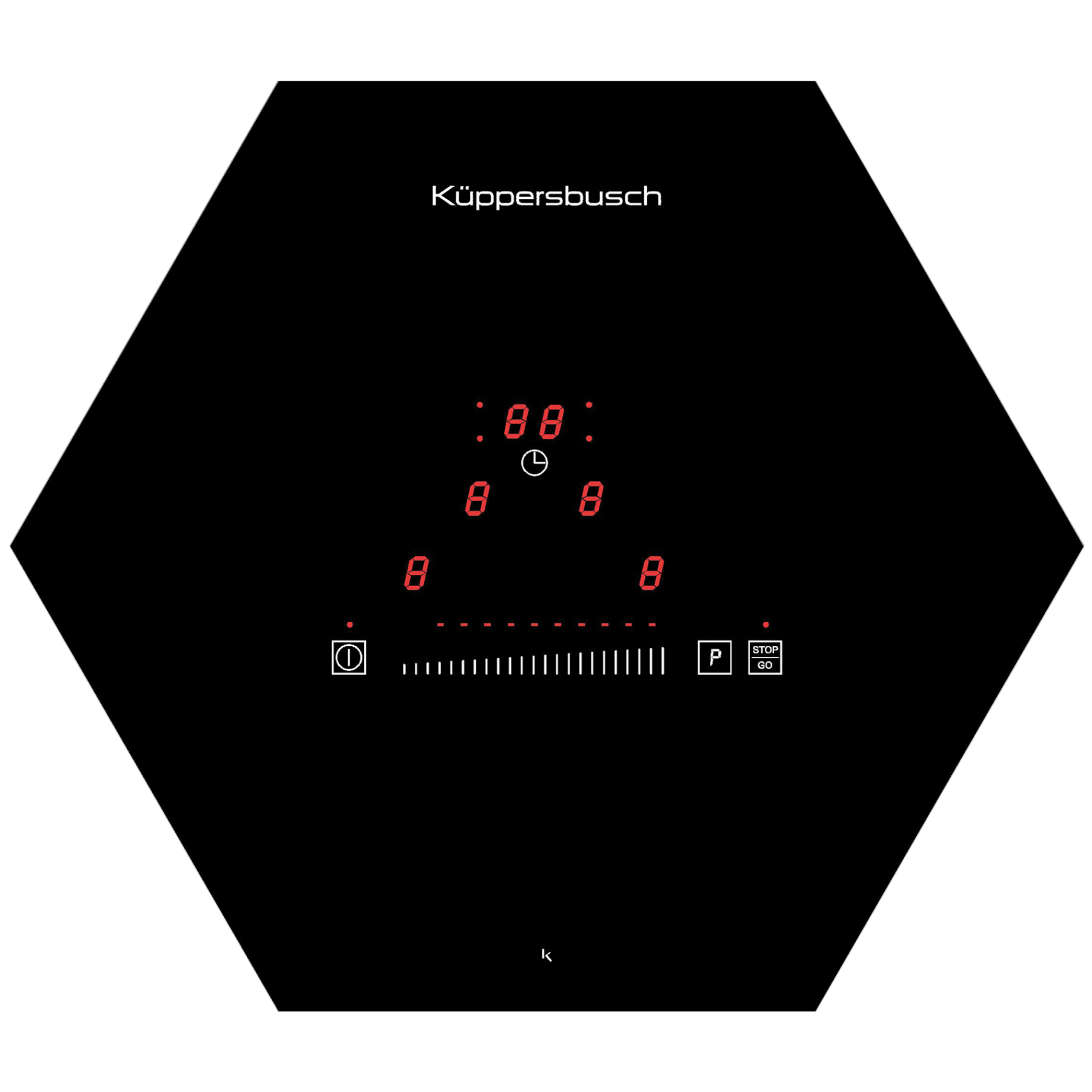 Индукционная варочная панель Фабрика KUPPERSBUSCH EKWI 3740.0 W 
