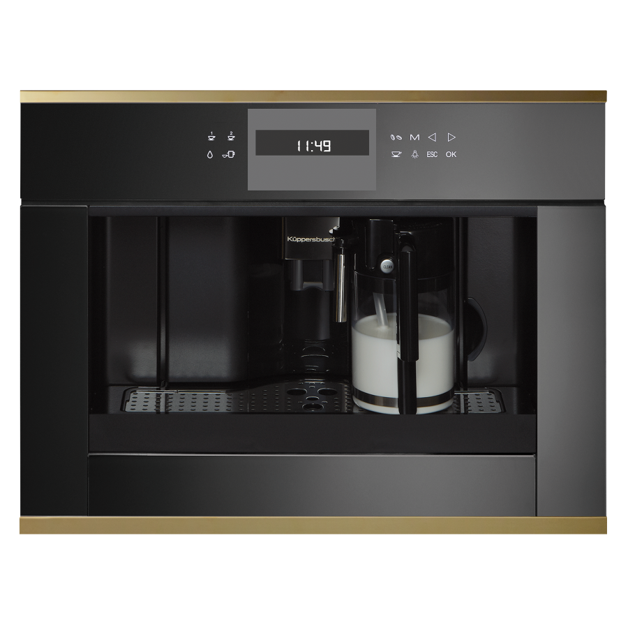 Кофемашина Gold Фабрика KUPPERSBUSCH CKV 6550.0 S4 