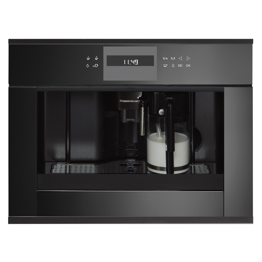 Кофемашина Black Velvet Фабрика KUPPERSBUSCH CKV 6550.0 S5 