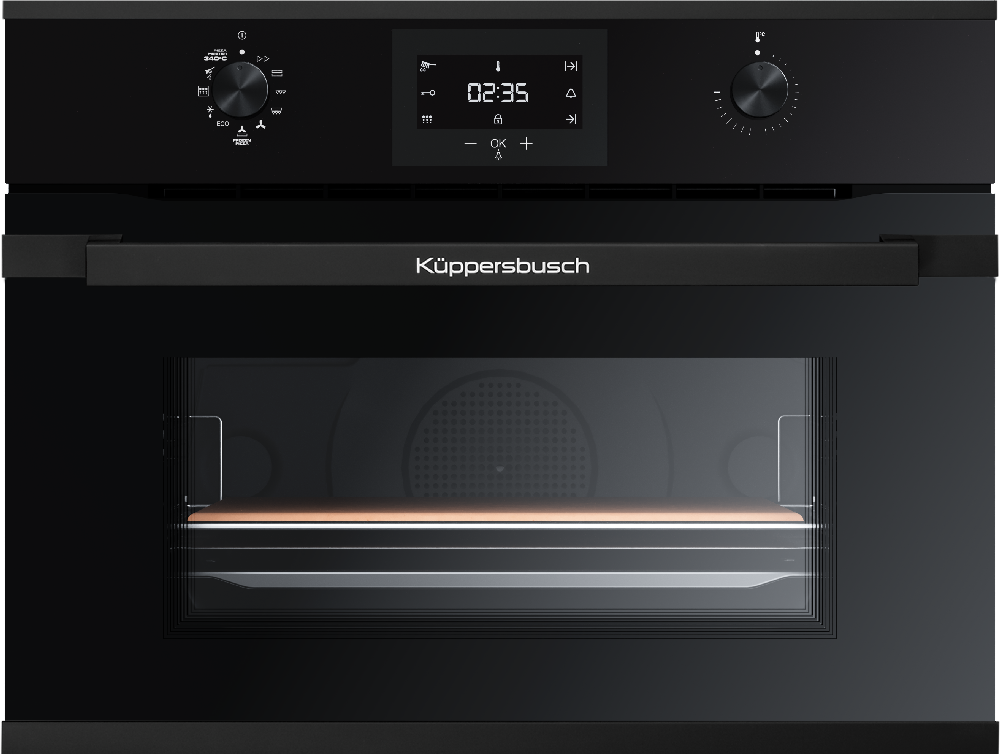 Компактный духовой шкаф Black Velvet Kuppersbusch CBP 6332.0 S5 