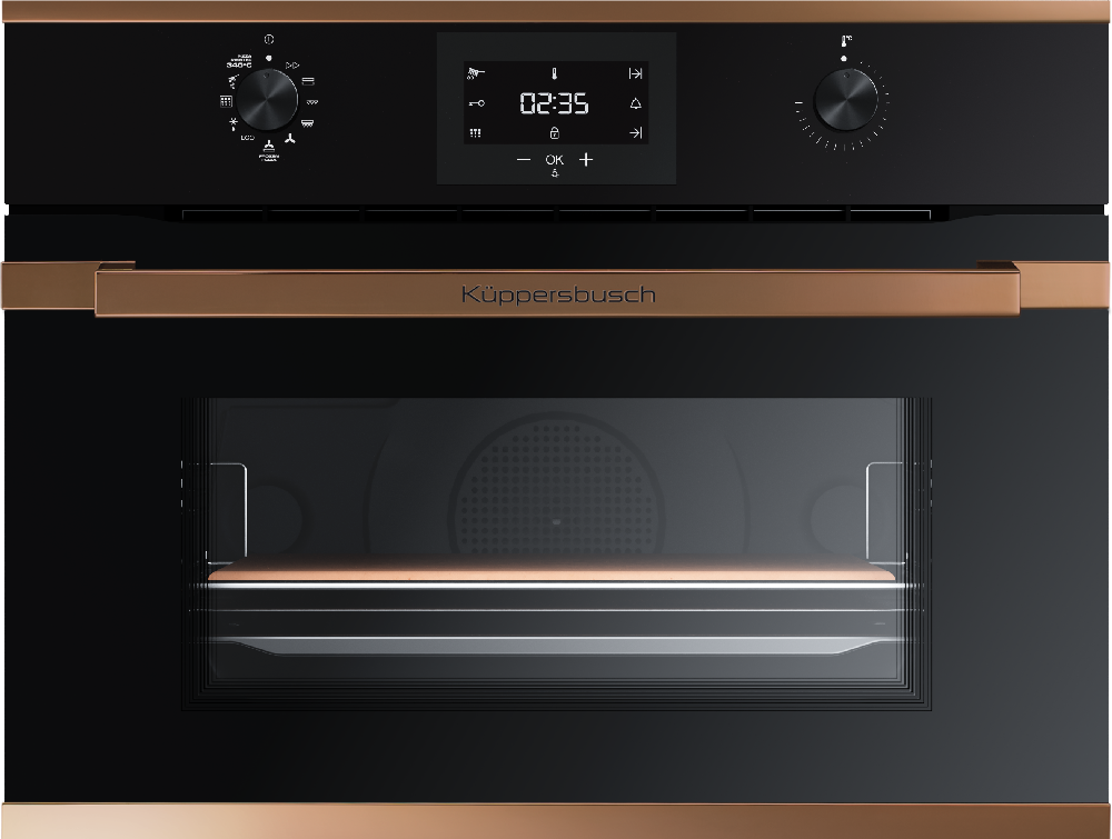 Компактный духовой шкаф Copper Kuppersbusch CBP 6332.0 S7 